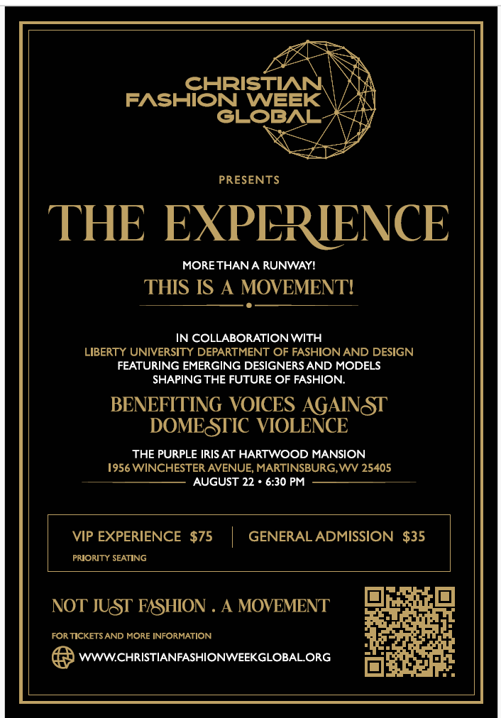 CHRISTIAN FASHION WEEK GLOBAL