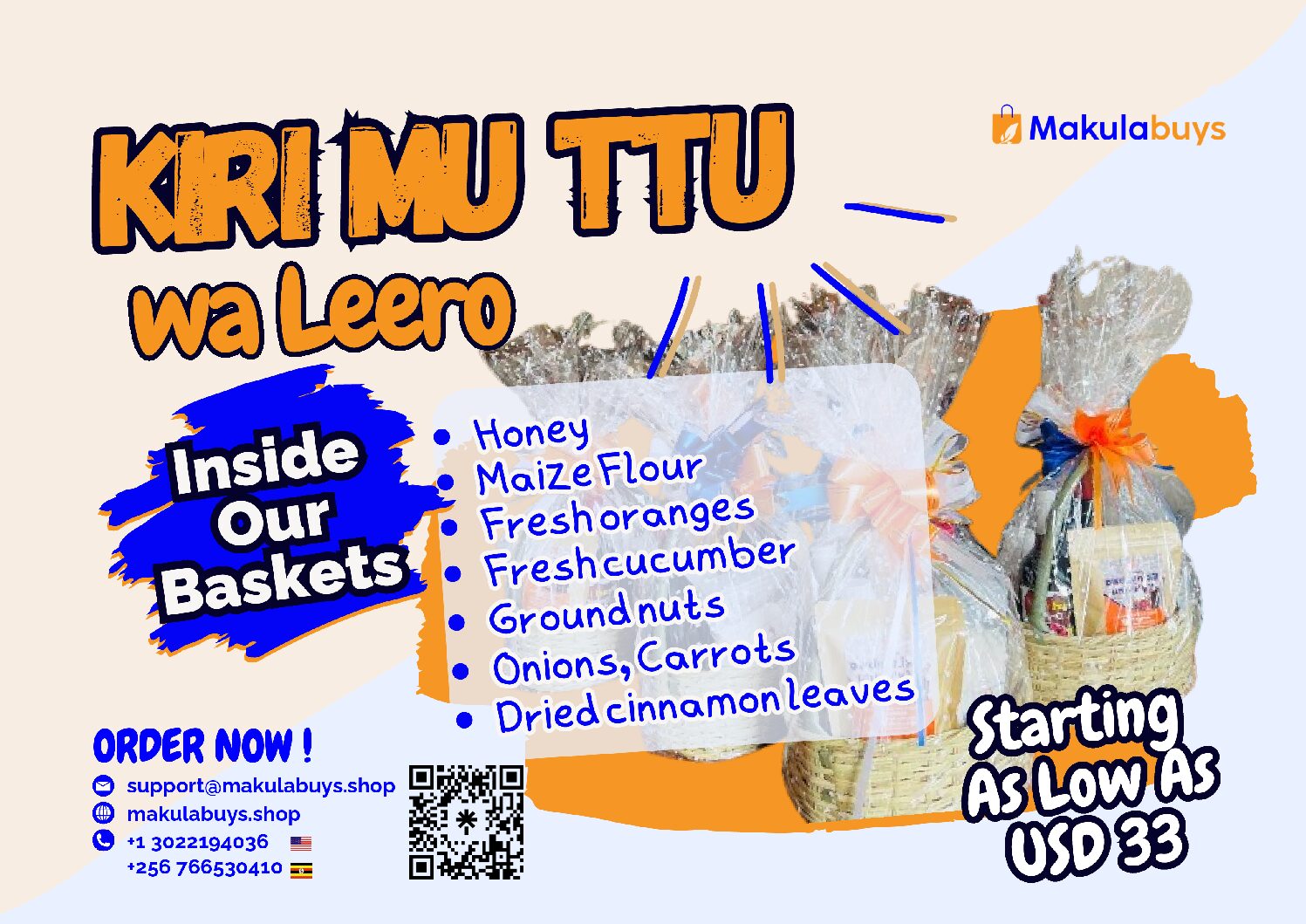 KIRI MU TU-Makula Buys